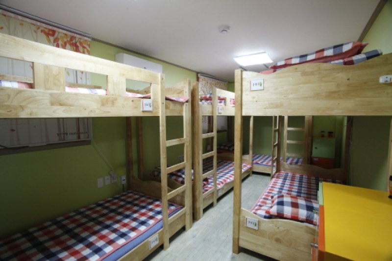 Gyeongju Tour Guesthouse  - Goodstay  (5/22)