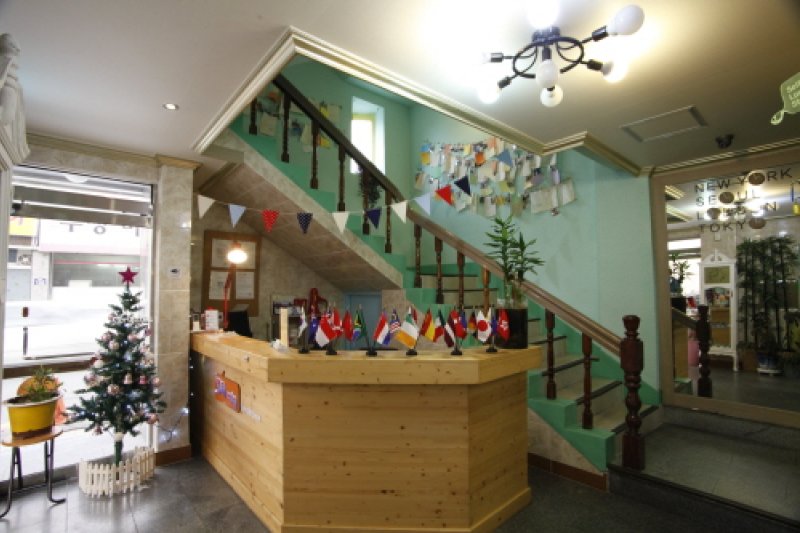 Gyeongju Tour Guesthouse  - Goodstay  (18/22)