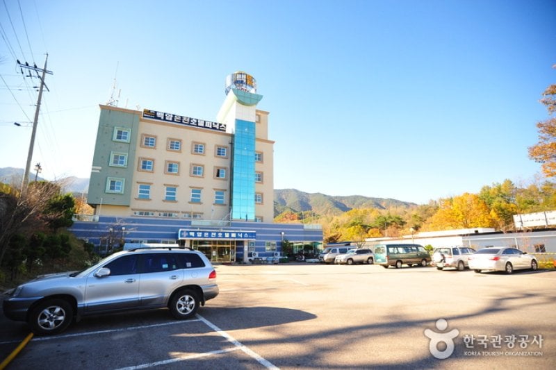 Baekam hotspa Hotel - Goodstay  (3/21)