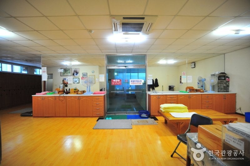 Baekam hotspa Hotel - Goodstay  (5/21)