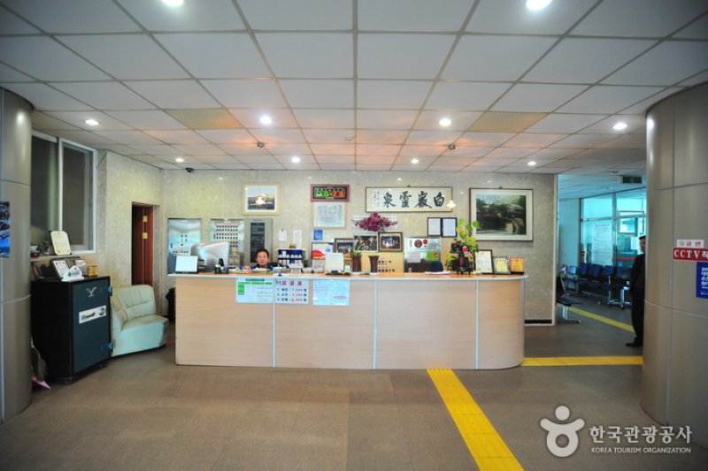 Baekam hotspa Hotel - Goodstay  (6/21)