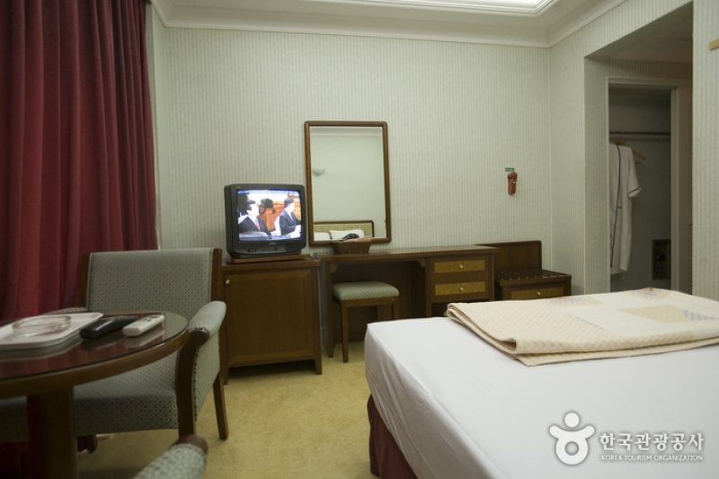 Oksan Seowongil Guesthouse - Goodstay  (6/23)