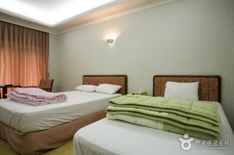 Oksan Seowongil Guesthouse - Goodstay  (9/23)