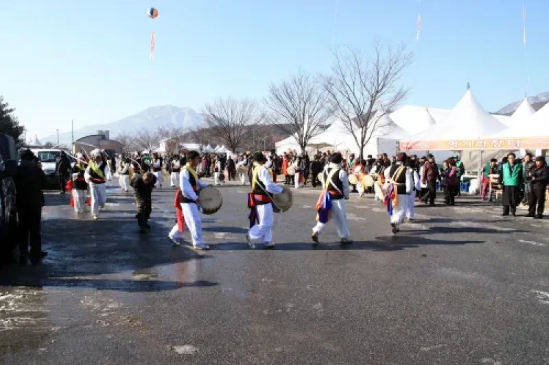 Korea Hot Spring Festival  (2/4)