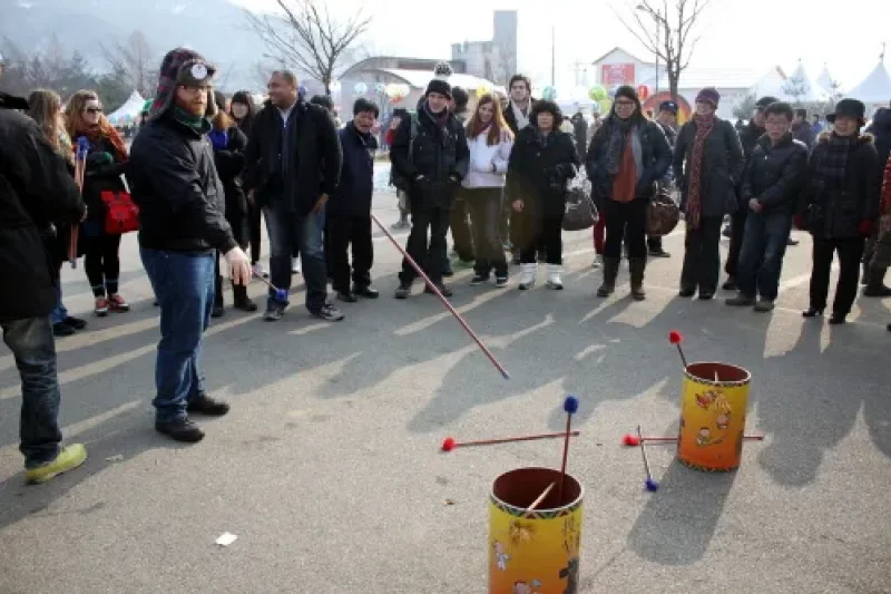 Korea Hot Spring Festival  (4/4)
