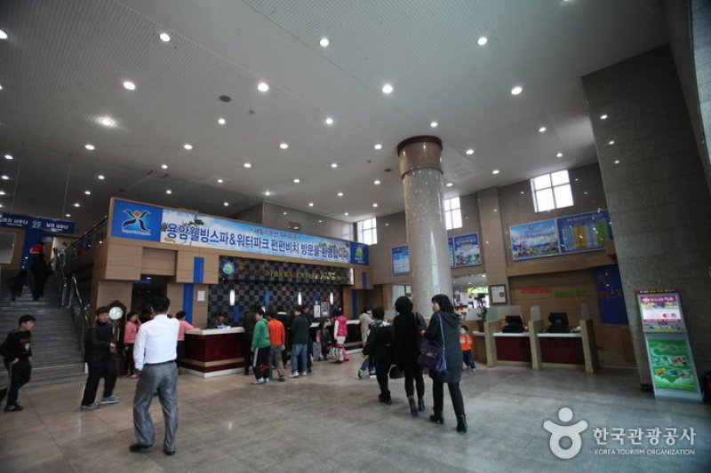 Gyeongsan Yongam Well-being Spa &amp; Hotel - Goodstay  (4/16)