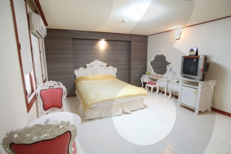 Gyeongsan Yongam Well-being Spa &amp; Hotel - Goodstay  (8/16)