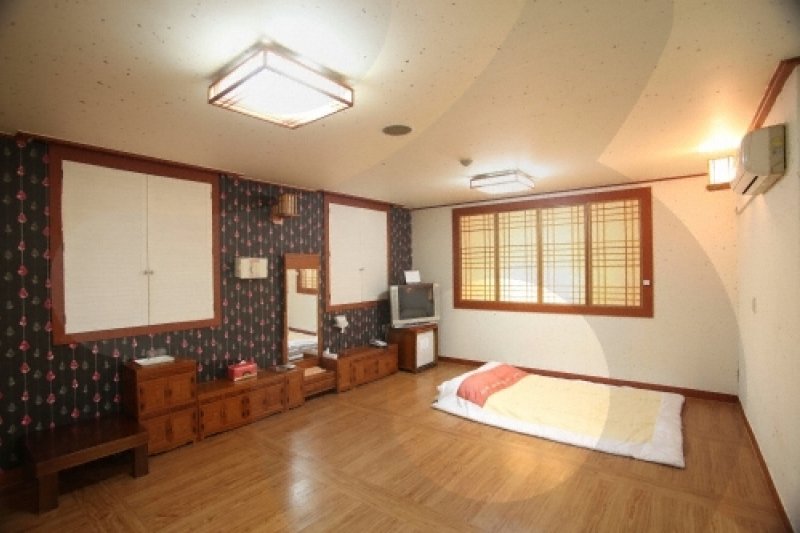 Gyeongsan Yongam Well-being Spa &amp; Hotel - Goodstay  (12/16)