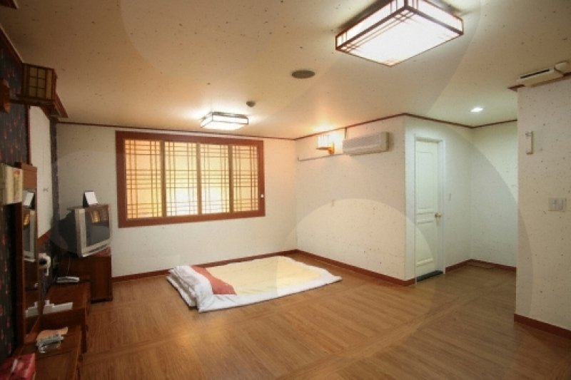 Gyeongsan Yongam Well-being Spa &amp; Hotel - Goodstay  (13/16)