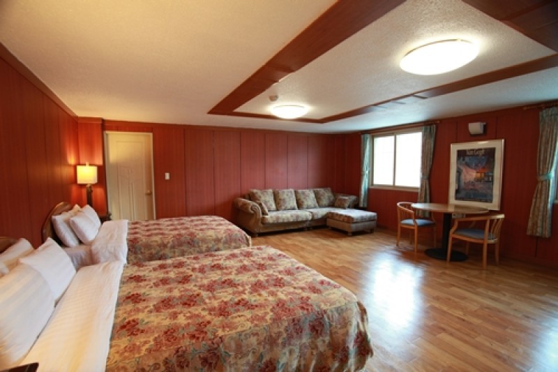 Baekam Springs Hotel - Goodstay  (1/27)