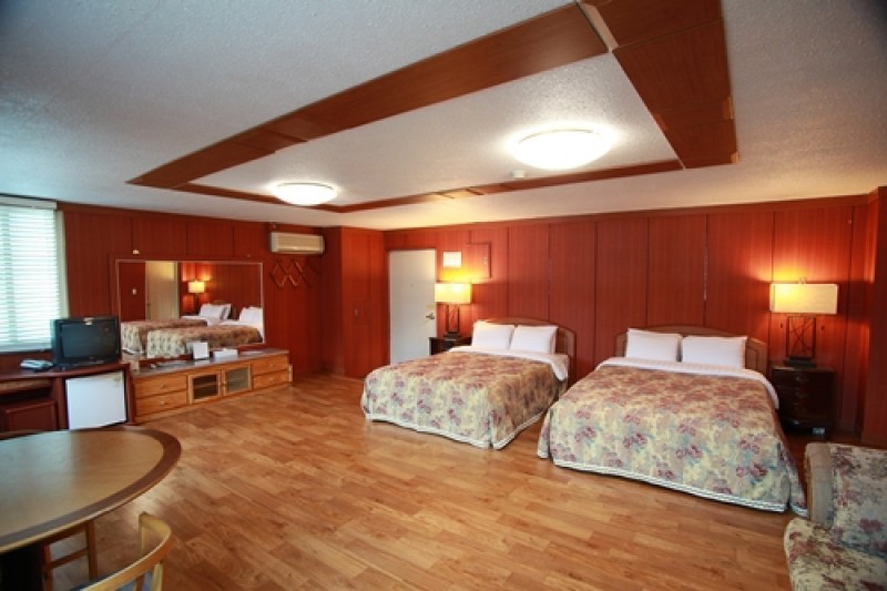 Baekam Springs Hotel - Goodstay  (3/27)