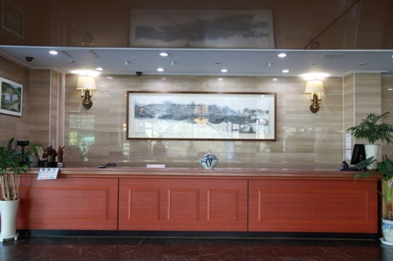 Baekam Springs Hotel - Goodstay  (5/27)