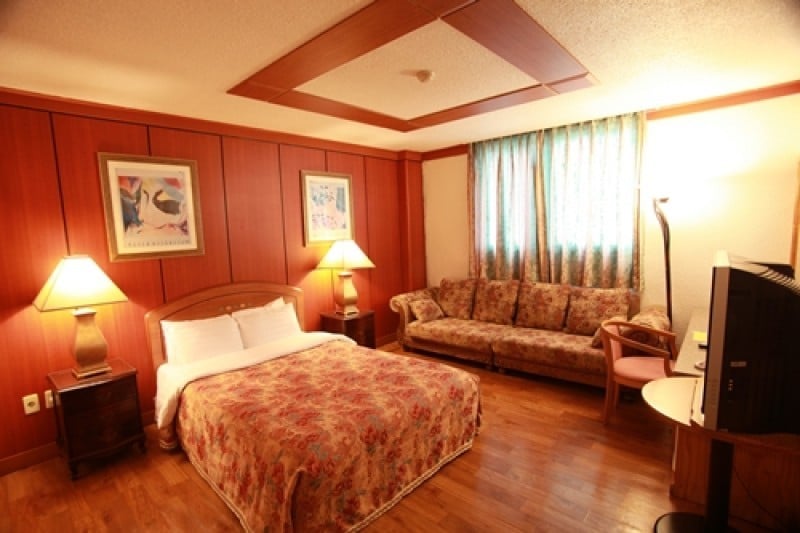 Baekam Springs Hotel - Goodstay  (7/27)