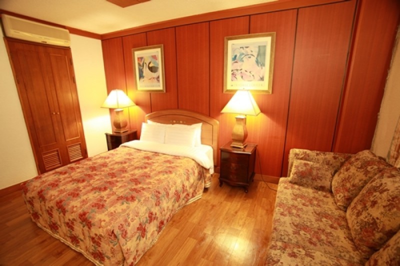 Baekam Springs Hotel - Goodstay  (9/27)