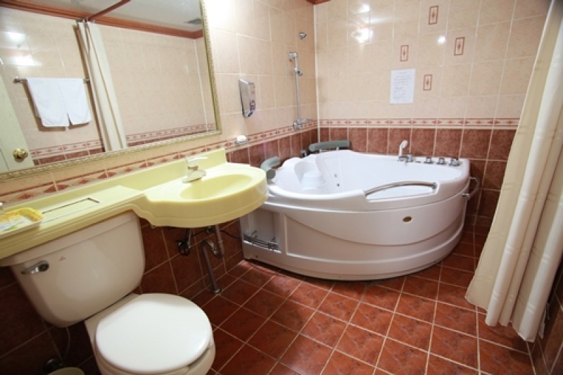 Baekam Springs Hotel - Goodstay  (21/27)
