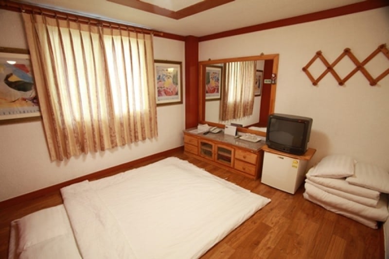 Baekam Springs Hotel - Goodstay  (22/27)