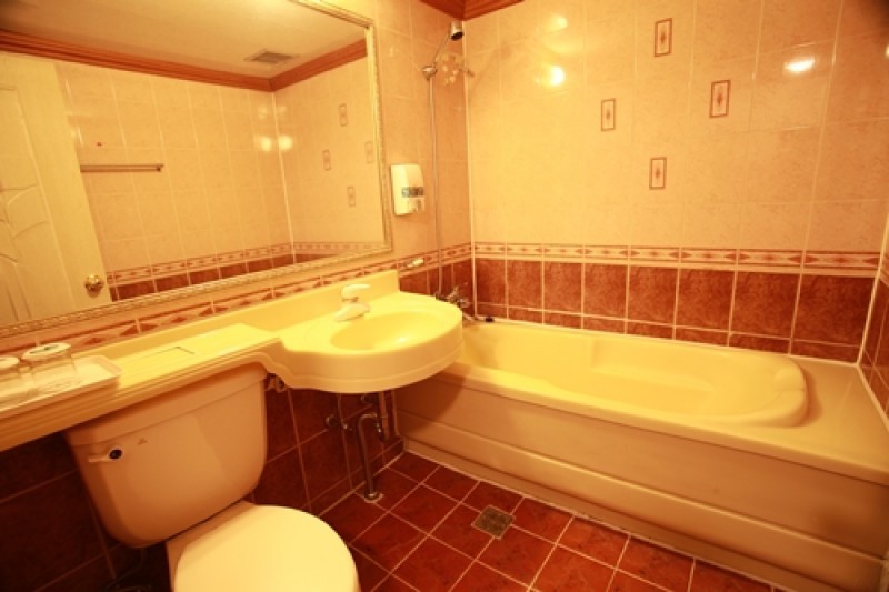 Baekam Springs Hotel - Goodstay  (25/27)