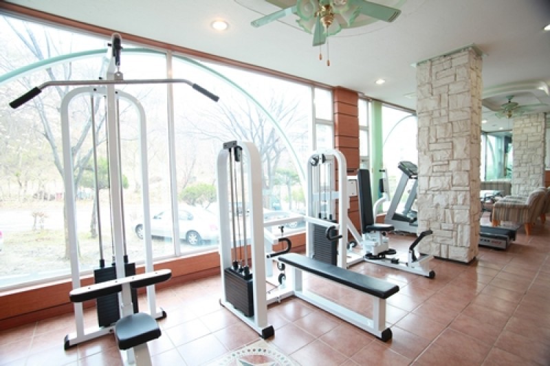 Baekam Springs Hotel - Goodstay  (26/27)