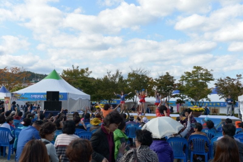 Uljin Geumgang Songi Mushroom Festival  (3/10)