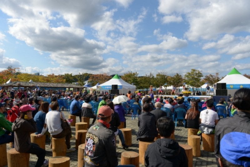 Uljin Geumgang Songi Mushroom Festival  (5/10)