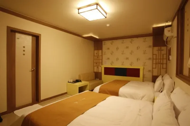 Soo Motel - Goodstay  (4/17)