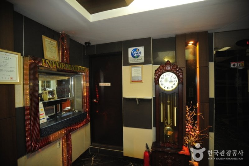 Chairman Motel - Goodstay  (7/7)
