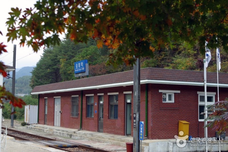 Seungbu Station  (2/5)
