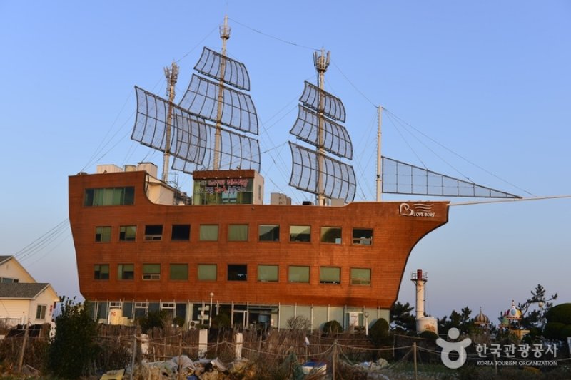 Sarangui Yuramseon, Restaurant  (1/5)