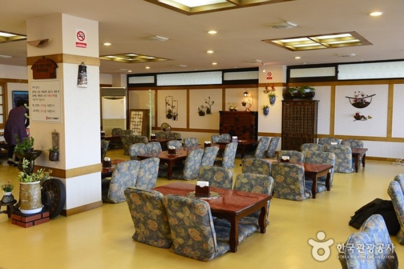 Geumosanseong Sutbul Galbi  (1/4)