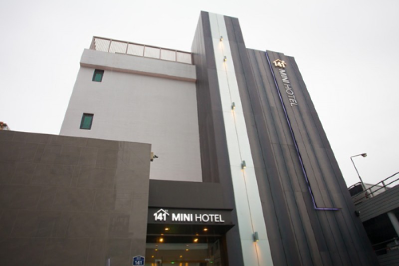 141 Mini Hotel - Goodstay  (7/50)