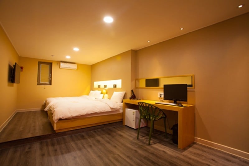 141 Mini Hotel - Goodstay  (12/50)