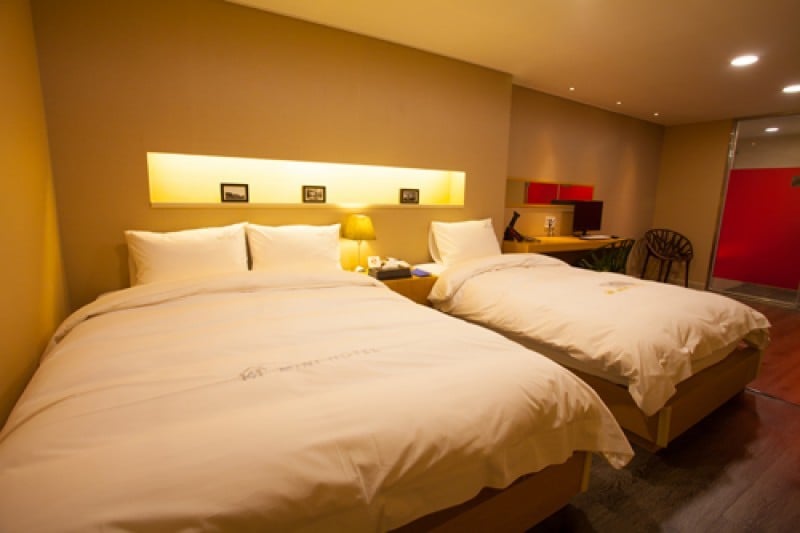 141 Mini Hotel - Goodstay  (25/50)
