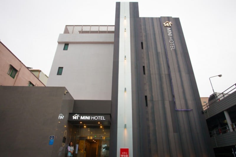 141 Mini Hotel - Goodstay  (29/50)