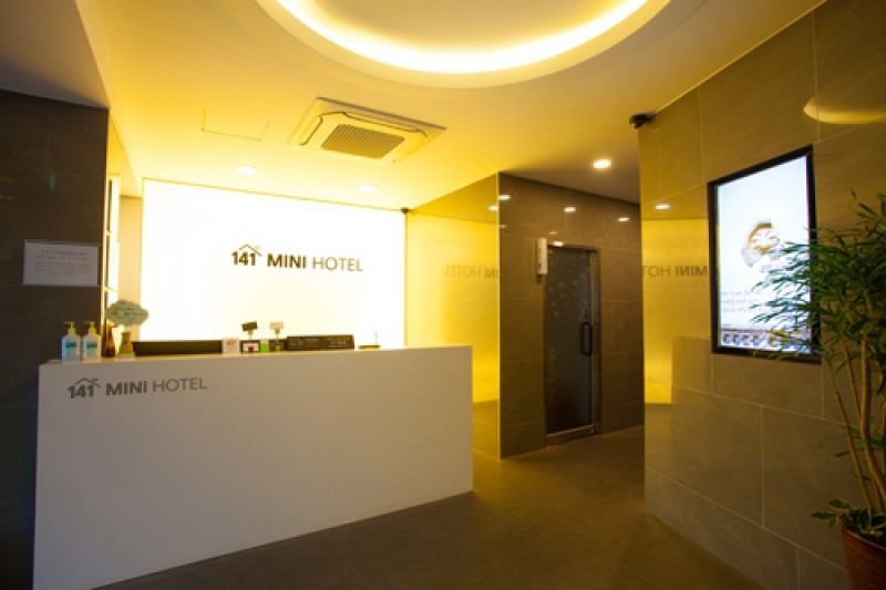 141 Mini Hotel - Goodstay  (31/50)