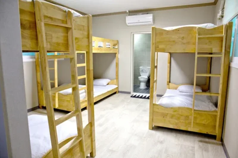 Hwarang Guesthouse - Goodstay  (10/16)