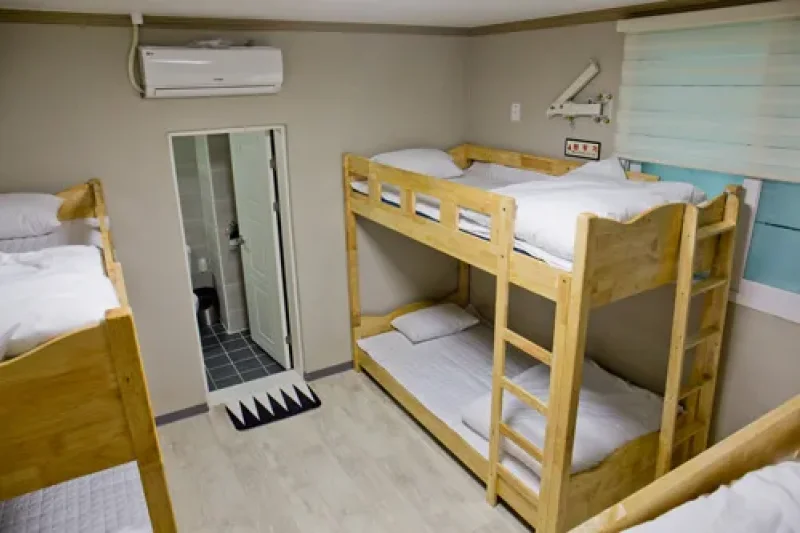 Hwarang Guesthouse - Goodstay  (11/16)