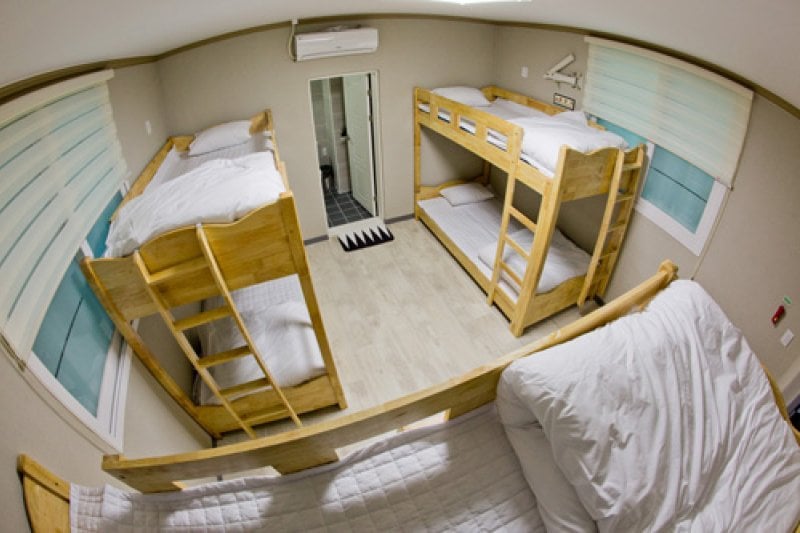 Hwarang Guesthouse - Goodstay  (13/16)