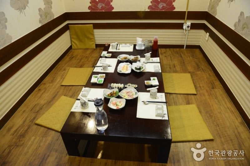 Cheonghae Ilsik  (5/5)