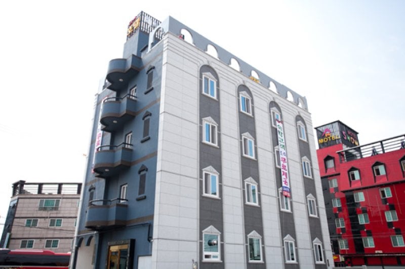 GM Hotel - Goodstay 