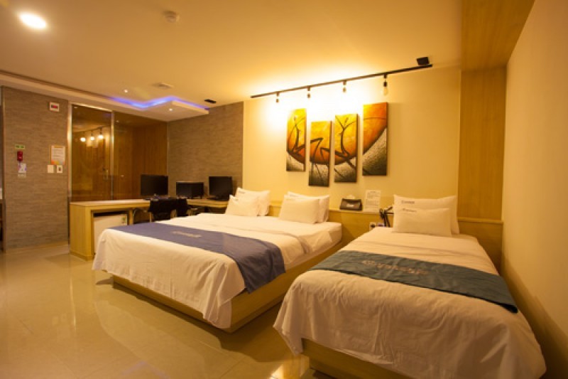 Yeongju Hotel - Goodstay  (8/38)