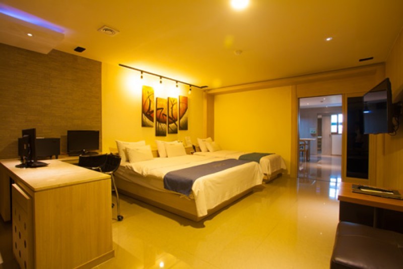Yeongju Hotel - Goodstay  (13/38)