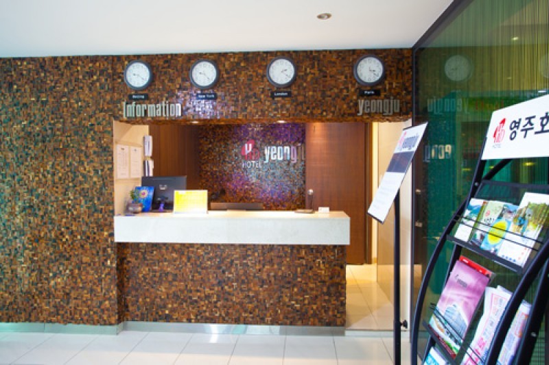 Yeongju Hotel - Goodstay  (22/38)