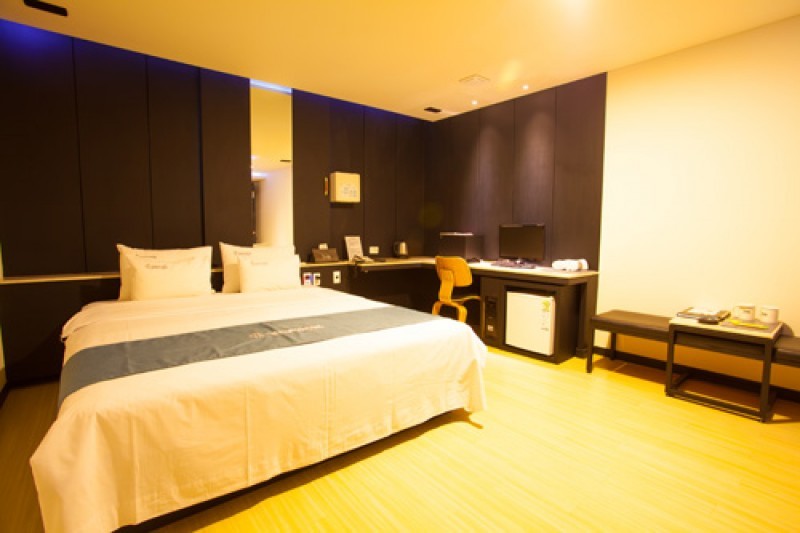 Yeongju Hotel - Goodstay  (27/38)