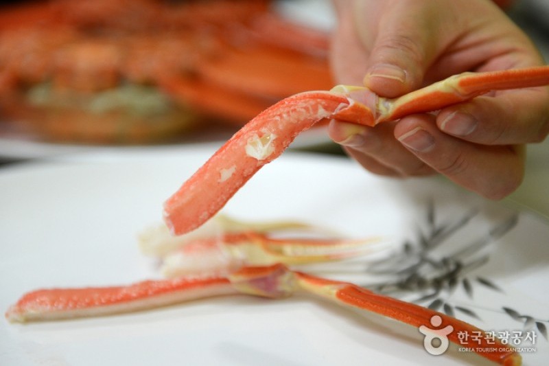 Uljin Snow Crab Festival  (6/6)