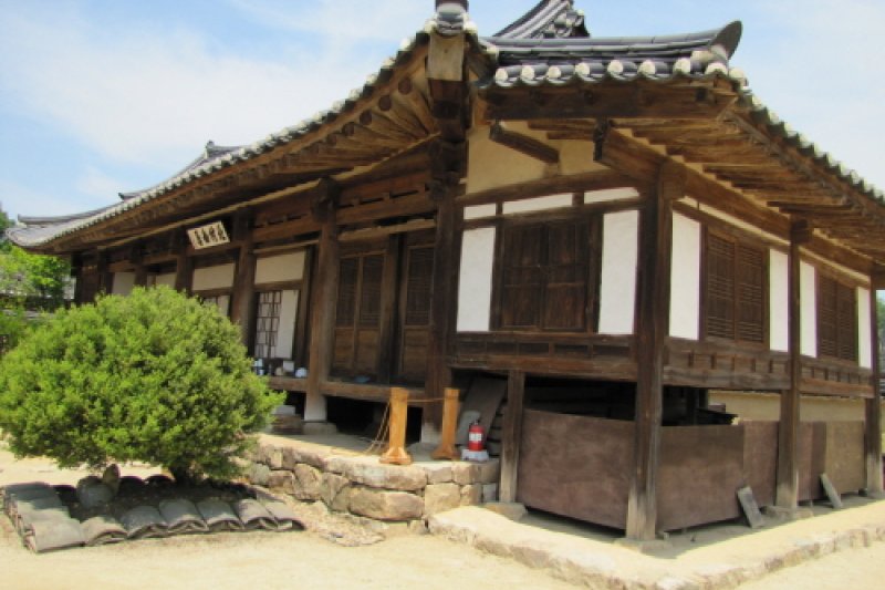 Hahoe Bukchondaek House (7/36)