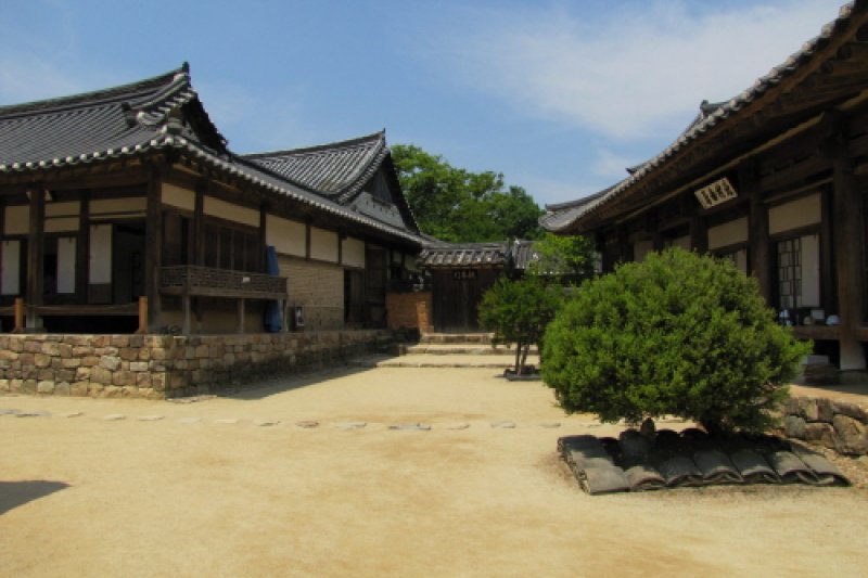 Hahoe Bukchondaek House (16/36)