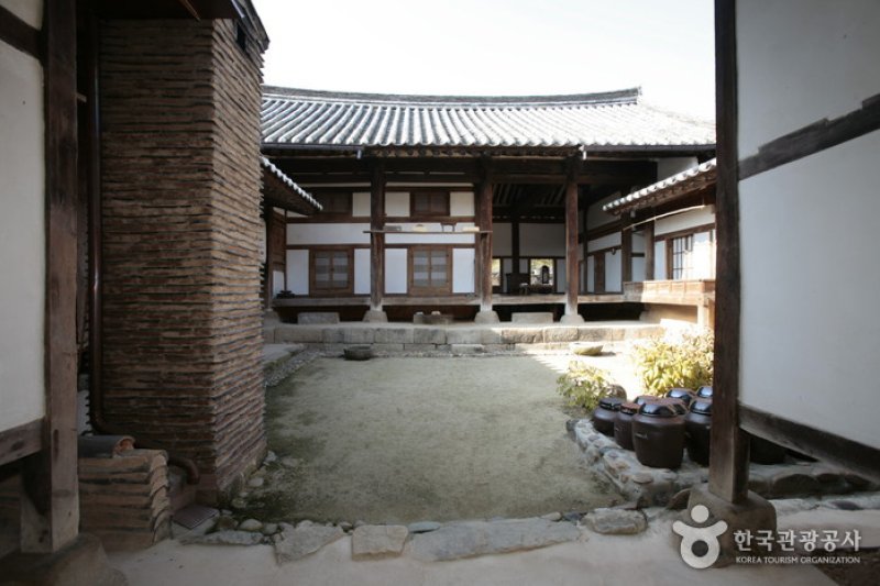 Hahoe Bukchondaek House (21/36)