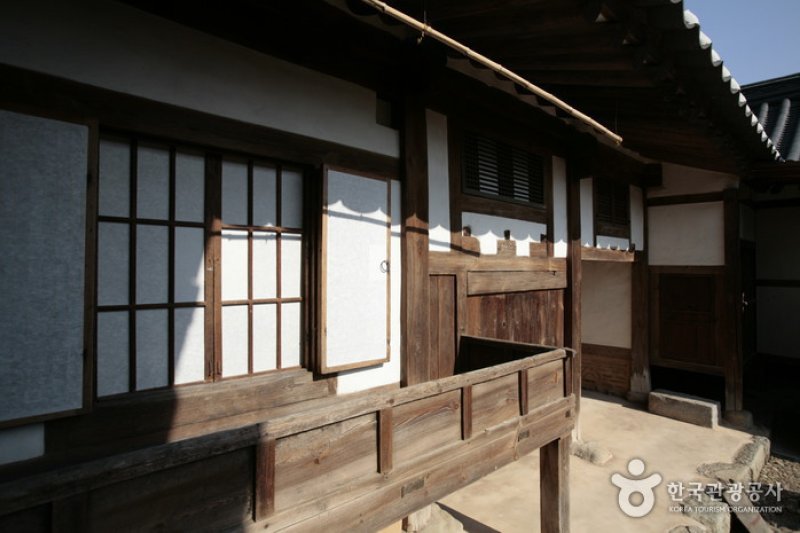 Hahoe Bukchondaek House (22/36)