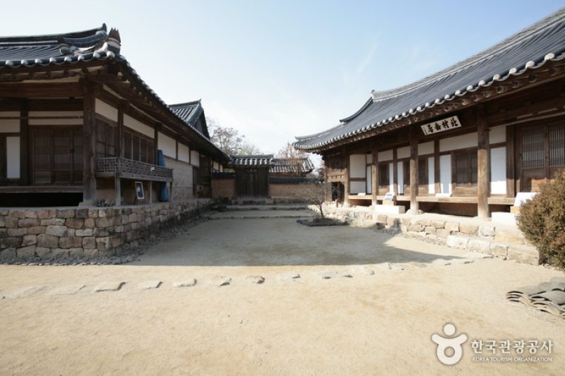 Hahoe Bukchondaek House (26/36)