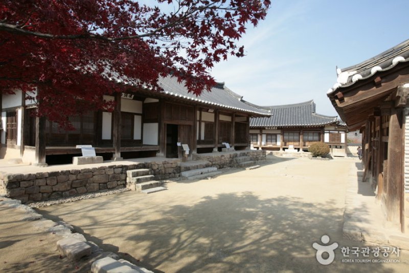 Hahoe Bukchondaek House (28/36)
